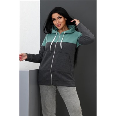 Толстовка 52277 (Графит)