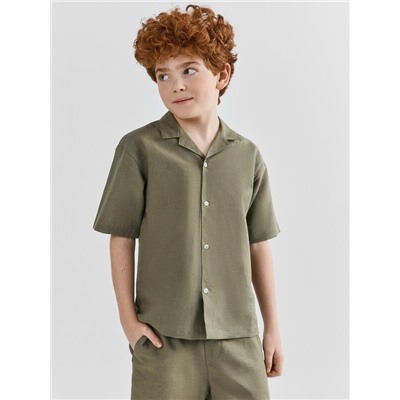 КОСТЮМ ДЛЯ МАЛЬЧИКОВ (ЖАКЕТ, ШОРТЫ) 393349