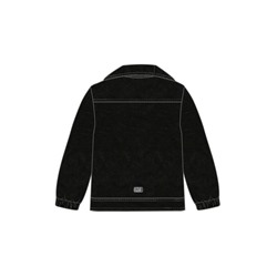 Куртка детская кожаная для мальчиков