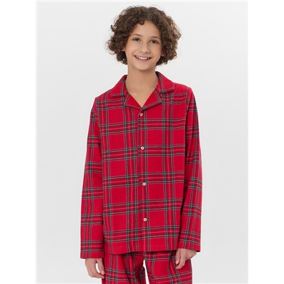 КОМПЛЕКТ ДЛЯ МАЛЬЧИКОВ (РУБАШКА, БРЮКИ) 563336