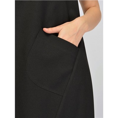 VISERDI Платье 10406-чер 4541130