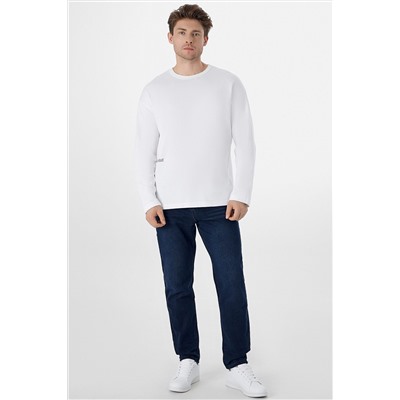 Брюки джинсовые мужские (осенне-зимний ассортимент) MARK FORMELLE, 1227659