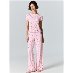 КОМПЛЕКТ ЖЕНСКИЙ (ДЖЕМПЕР, БРЮКИ) 592650