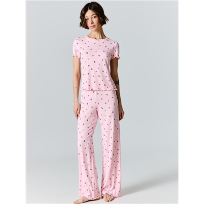 КОМПЛЕКТ ЖЕНСКИЙ (ДЖЕМПЕР, БРЮКИ) 592650