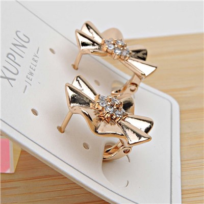 XUPING Серьги с английским замком арт. 18 1805 (id 282169)