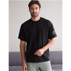 VILATTE Футболка U49.058