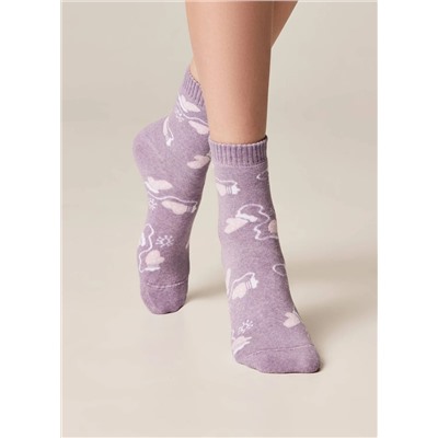 БРЕСТСКИЕ Носки 1408 ARCTIC (махровые)