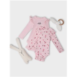 БОДИ ДЕТСКОЕ (2ШТ.) 13017-2