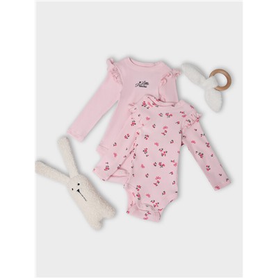 БОДИ ДЕТСКОЕ (2ШТ.) 13017-2