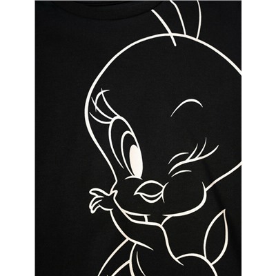 Пижама трикотажная для девочек