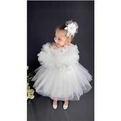 Нарядное платье для девочки TRP8083