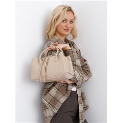 Сумка 5786P apricot Polina&Eiterou