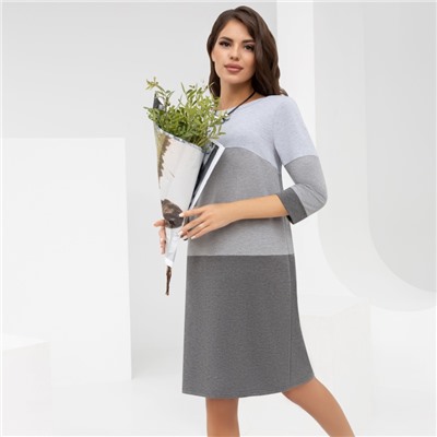 Платье, Шик в квадрате (офис)