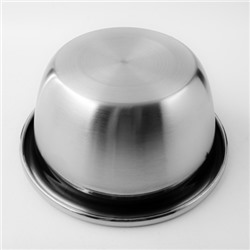 9-40705-18 Миска металлическая 18 см 1,4 л нерж/ст MB (х10)