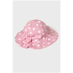 Панама текстильная для девочек PLAYTODAY, 1242840