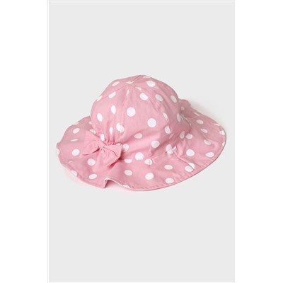 Панама текстильная для девочек PLAYTODAY, 1242840