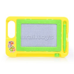 Доска для рисования "Веселые животные" в пакете