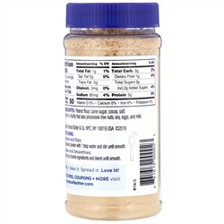 Peanut Butter & Co., Peanut Powder, 6.5 oz (184 g)