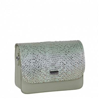 Сумка 575671 l.green Velina Fabbiana-Safenta