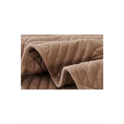 Покрывало Дилан 240х260 с наволочками 50*70 (2 шт) (Песочный)