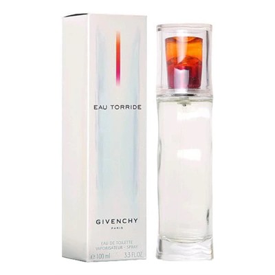 GIVENCHY EAU TORRIDE edt (w) 100ml