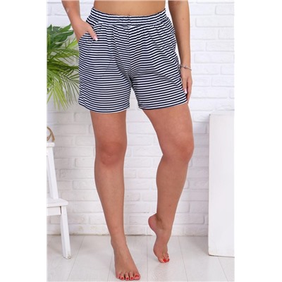 Шорты 19505 (Темно-синий)