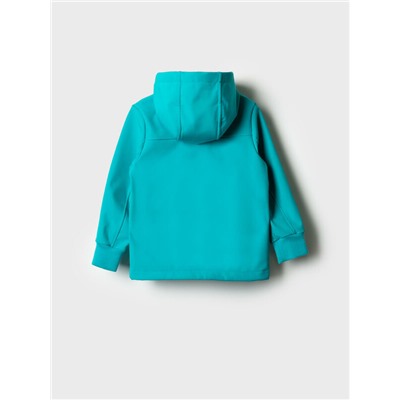 Куртка текстильная с полиуретановым покрытием для мальчиков