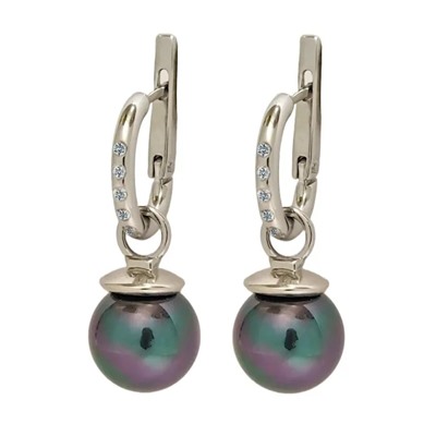 Серьги "Пероле"