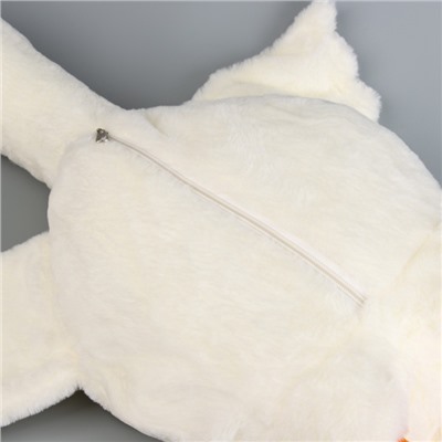 Мягкая игрушка без наполнителя «Гусь» с пледом, 90 см