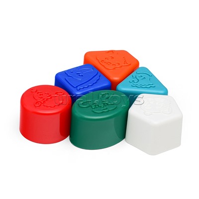 Развивающая игрушка "Грузовик"