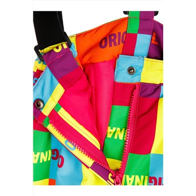 Комплект (Куртка+Полукомбинезон) PLAYTODAY, 1045510