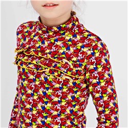 Водолазка для девочки У+