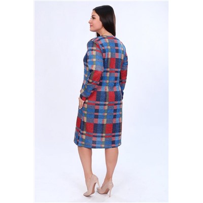 Платье Помпей (Клетка)