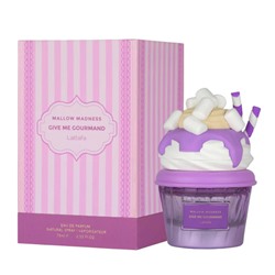 Парфюмерная вода Lattafa Mallow Maddnes женская (ОАЭ)