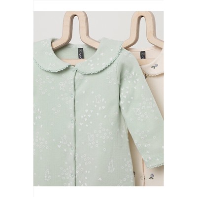 Комбинезоны, 2 шт. CROCKID, 1131306