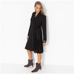 Платье на запах, Харизма в каждой складке