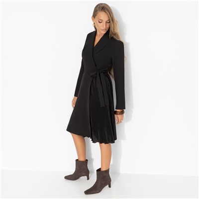 Платье на запах, Харизма в каждой складке