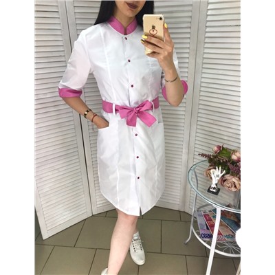 халат медецинский