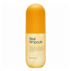 Enough Осветляющая сыворотка для лица с медом и прополисом / Real Royal Nutrition Ampoule, 200 мл 24225