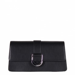 Сумка 1626Y black Polina&Eiterou