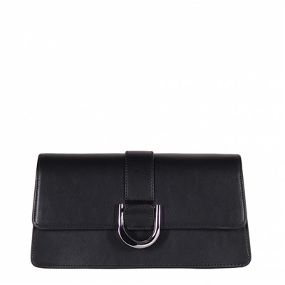 Сумка 1626Y black Polina&Eiterou