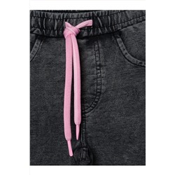 Брюки трикотажные для девочек PLAYTODAY, 1240376