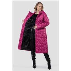 01-12196 Пальто женское демисезонное (пояс)