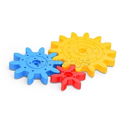 Игрушка «Конструктор Технок» с шестерёнками