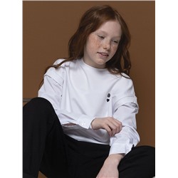 GFN7144U (Толстовка для девочки, Pelican )