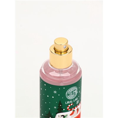 Подарочный набор новогодний «Волшебные истории»: гель для душа 300 мл и мист для тела 88 мл, URAL LAB