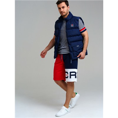 Шорты трикотажные для мужчин