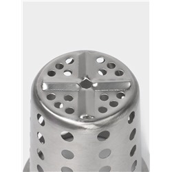 Подставка для столовых приборов Hanna Knövell, 11.3×14 см, нержавеющая сталь