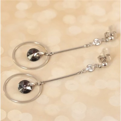 Серьги SW Н01-3397