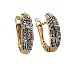 Серьги  Xuping